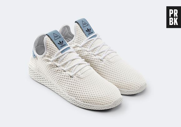 Stan Smith X Tennis Hu de Pharrell Williams : la collection colorée et estivale