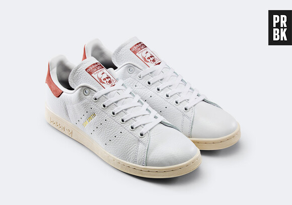 Stan Smith X Tennis Hu de Pharrell Williams : la collection colorée et estivale