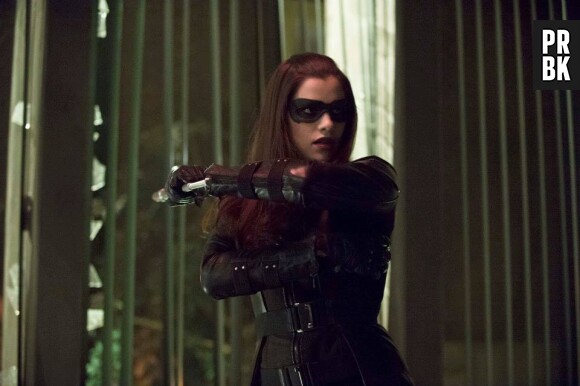 Arrow saison 6 : The Huntress de retour