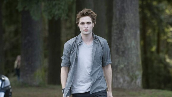 Twilight de retour ? Robert Pattinson n'est pas contre !