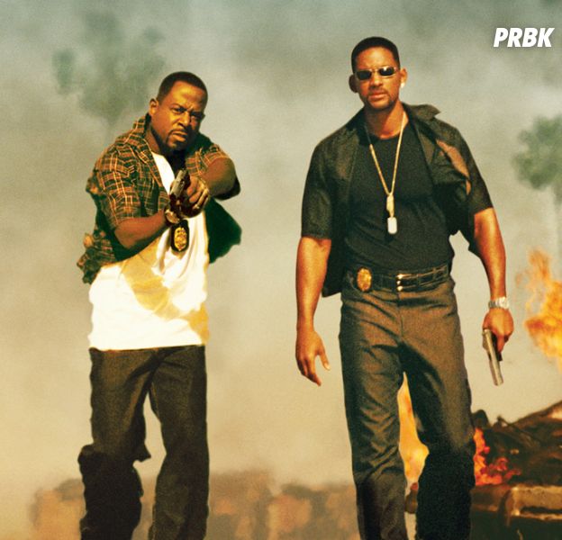 Bad Boys 3 le film annul cause de Will Smith Purebreak