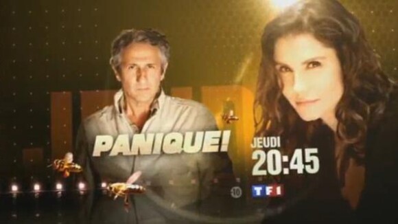 Panique ! sur TF1 ce soir ... jeudi 13 mai 2010 ... bande-annonce