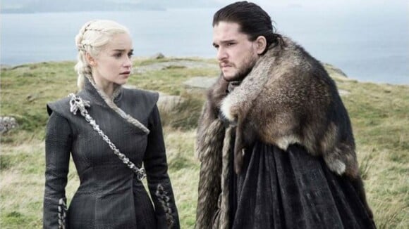 Game of Thrones saison 7 : Emilia Clarke et Kit Harington réagissent au final (spoilers)