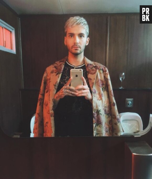 Bill Kaulitz transformé : le chanteur de Tokio Hotel a complètement changé de look !