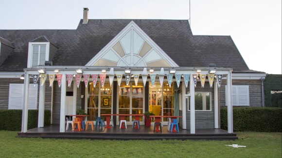 Secret Story 11 : on a visité le campus des secrets, voici un aperçu en photos