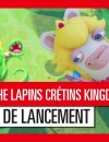 Trailer de lancement Mario + The Lapins Crétins