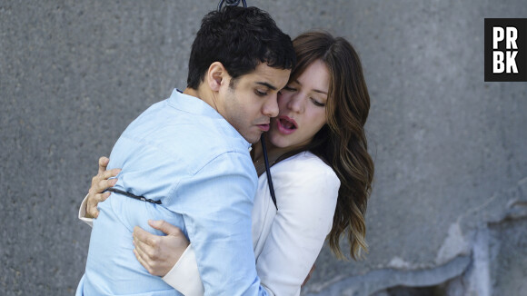 Katharine McPhee et Elyes Gabel (Scorpion) séparés : c'est bel et bien fini pour le couple !