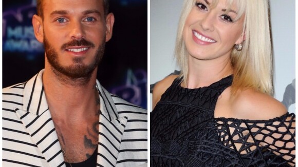 M. Pokora pas invité au mariage de Katrina Patchett : la danseuse s'explique