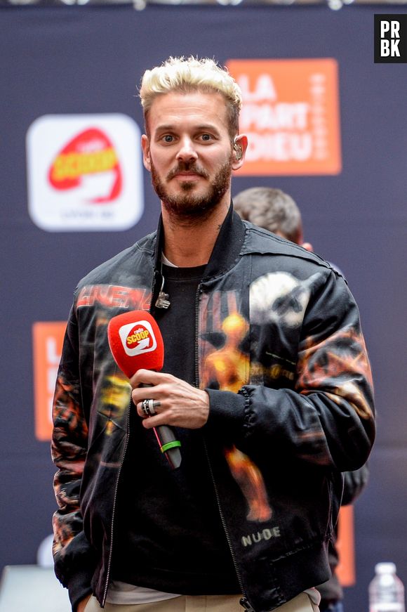 M. Pokora pas invité au mariage de Katrina Patchett : la danseuse s'explique
