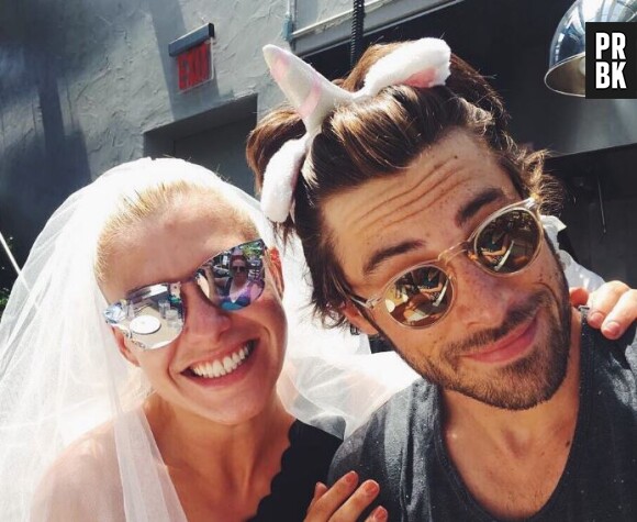 M. Pokora pas invité au mariage de Katrina Patchett : la danseuse s'explique