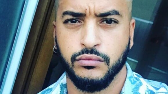 Slimane blond : le chanteur métamorphosé en mode "Winter is coming"