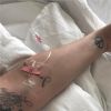 Lady Gaga dévoile avoir été hospitalisée sur Instagram le 14 septembre 2017
