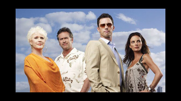 Mercy, Dollhouse, Burn Notice ... ces séries arrivent en France sur ... M6 