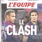 Neymar VS Cavani : après le clash, un début de bagarre, un unfollow Insta et une vraie guerre ?