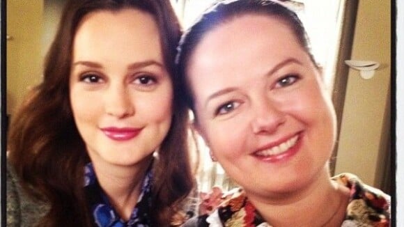 Gossip Girl : Blair et Dorota amies... dans la vie !