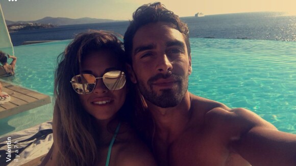 Jessy Errero enceinte de Valentin Leonard ? Elle répond à la folle rumeur