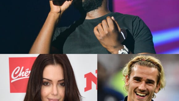 Maître Gims, Nabilla Benattia, Antoine Griezmann... les stars les plus dangereuses du web