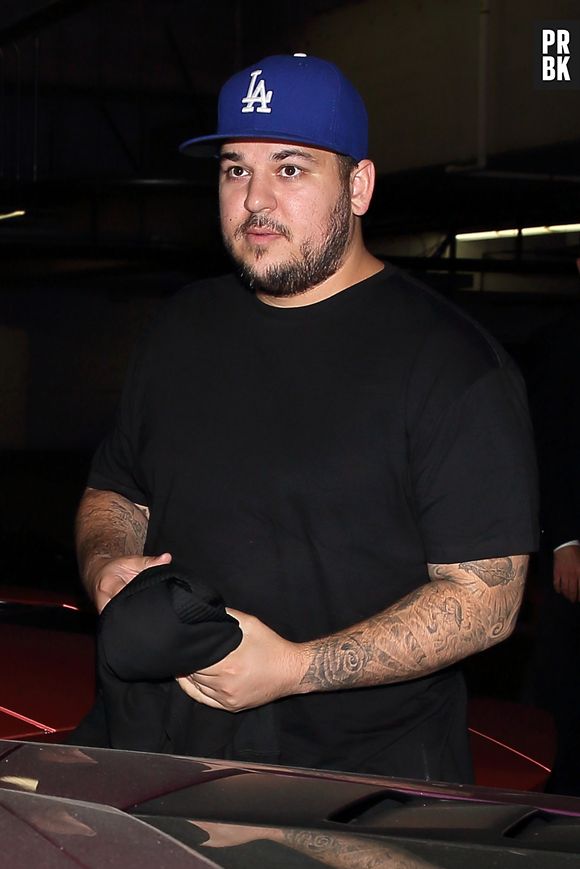 Kylie Jenner et Rob Kardashian portent plainte contre Blac Chyna : elle aurait essayé d'étrangler le père de son enfant !