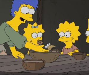 Les Simpson parodie Game of Thrones dans un épisode déjanté