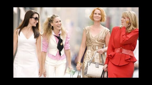 Sex and the City 2 ... LA sortie de la semaine