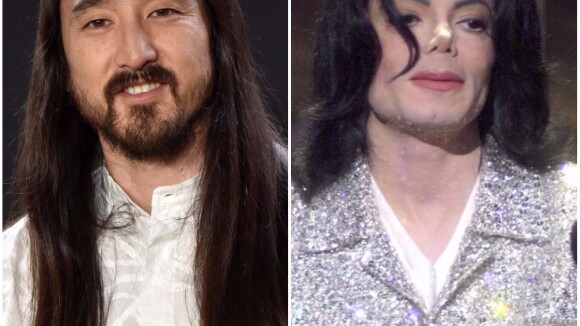 "Thriller" de Michael Jackson : le remix explosif de Steve Aoki ?