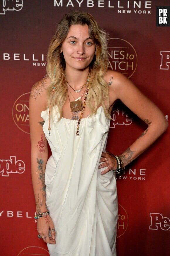 Paris Jackson sans maquillage sur un red carpet : elle est rayonnante de beauté !