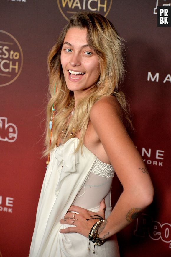 Paris Jackson sans maquillage sur un red carpet : elle est rayonnante de beauté !