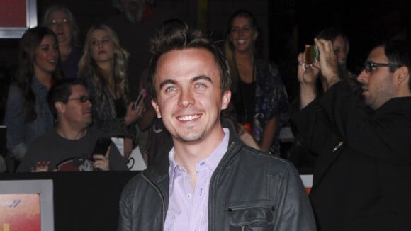 Frankie Muniz (Malcolm) dans Danse avec les stars : malade, il craint pour sa santé