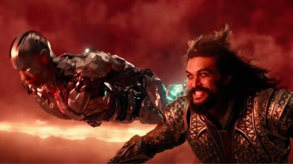 Justice League : Wonder Woman et Aquaman font le show dans l'ultime bande-annonce