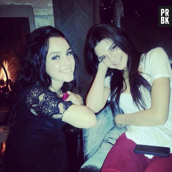 Kim Kardahian et Kylie Jenner : leur cousine Natalie Zettel pourrait bien leur piquer la vedette !