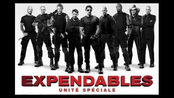 Expendables unité spéciale ... une 2eme bande annonce en VOST (et HD)
