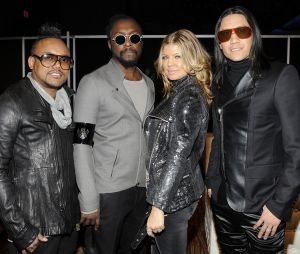 Black Eyed Peas de retour sans Fergie : will.i.am confirme