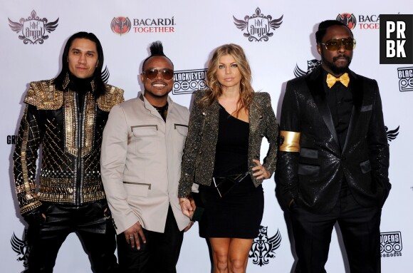Black Eyed Peas de retour sans Fergie : will.i.am confirme