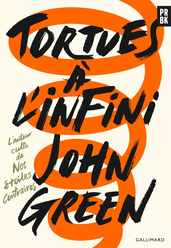Tortues à l'infini : 3 bonnes raisons de lire le nouveau roman de John Green