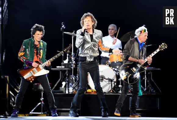 Les Rolling Stones et le PSG s'associent... pour une collection de prêt-à-porter !