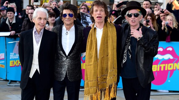 Les Rolling Stones et le PSG s'associent... pour une collection de prêt-à-porter