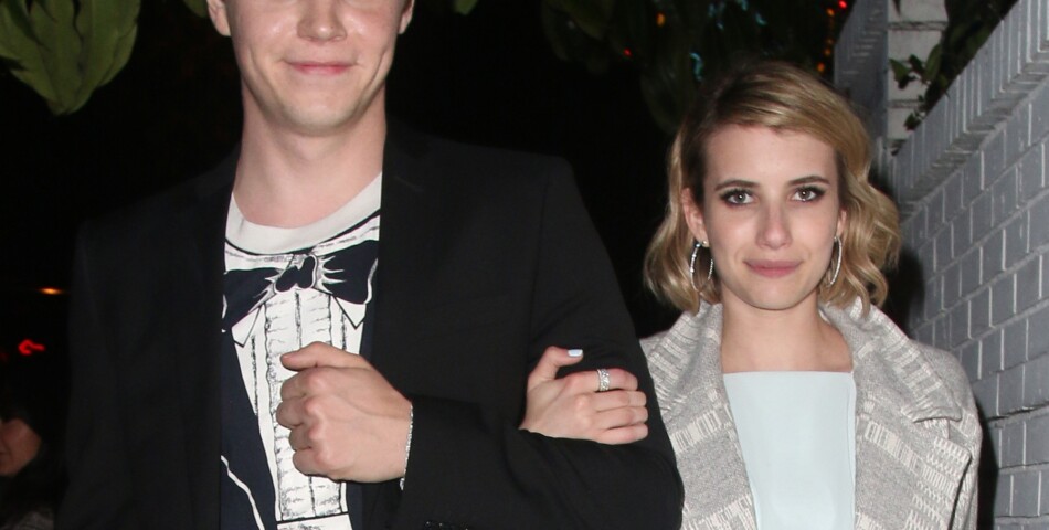 Evan Peters et Emma Roberts toujours in love ?