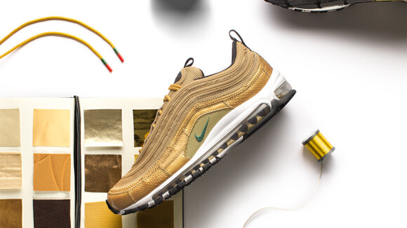 Air Max 97 CR7 : la sneaker sublime qui va émouvoir les fans de Cristiano Ronaldo