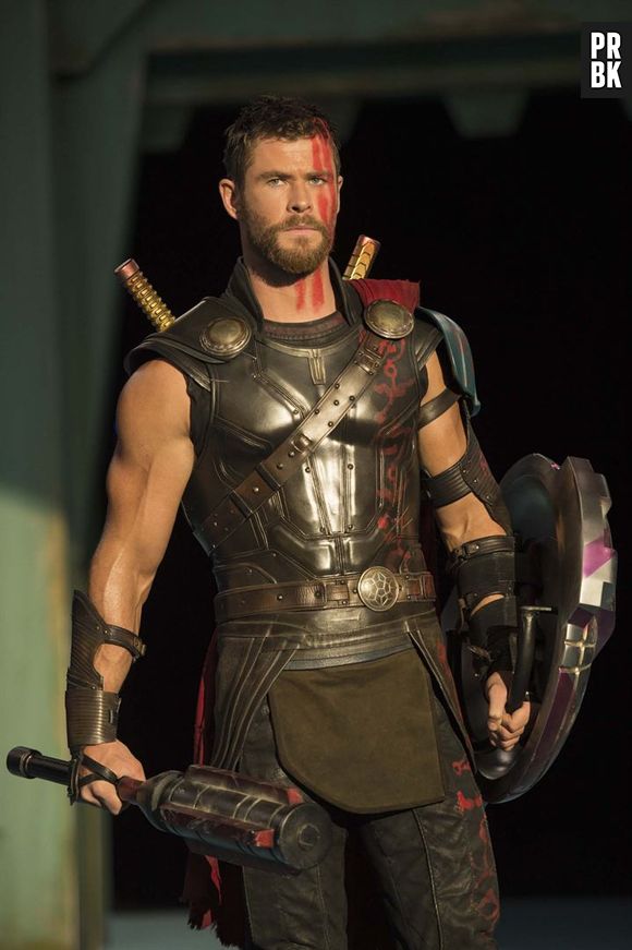 Chris Hemsworth a failli refuser le rôle de Thor