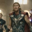 Chris Hemsworth a failli refuser le rôle de Thor