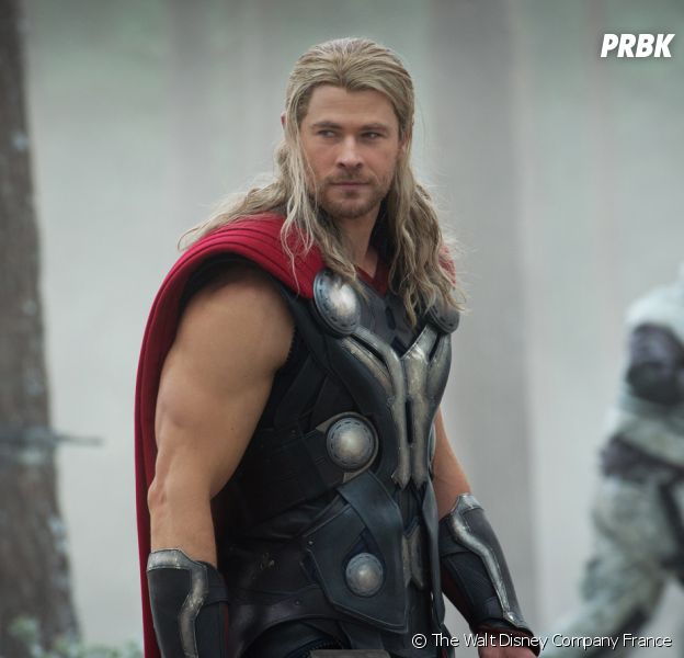 Chris Hemsworth a failli refuser le rôle de Thor