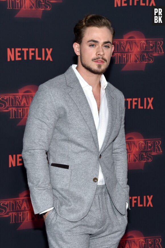 Stranger Things saison 2 : Dacre Montgomery joue le rôle de Billy