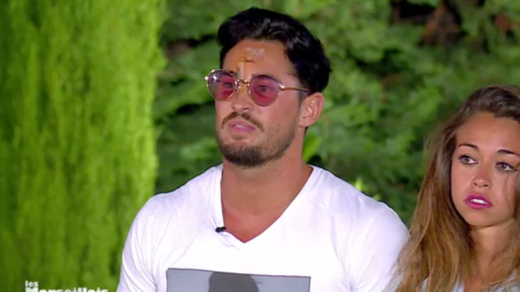 Rémi Notta (Les Marseillais VS Le reste du monde) éliminé, Jessica s'excuse en pleurs ?