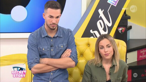 Charlène (Secret Story 11) et Benoît : leur secret découvert, Barbara s'excuse pour son comportement