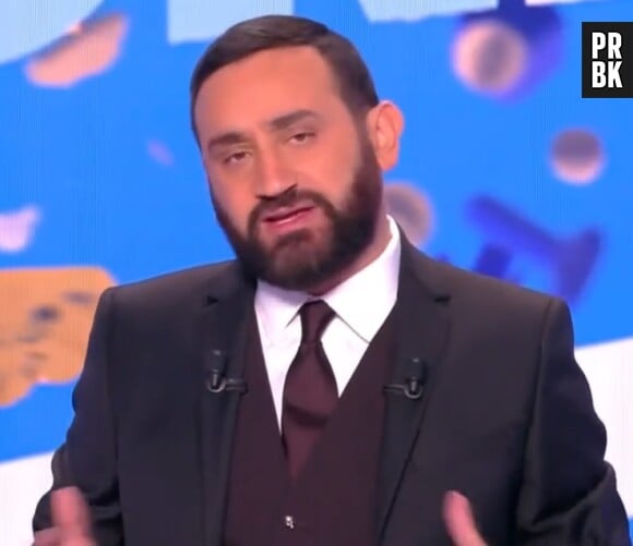 Cyril Hanouna songe à "remplacer TPMP" !