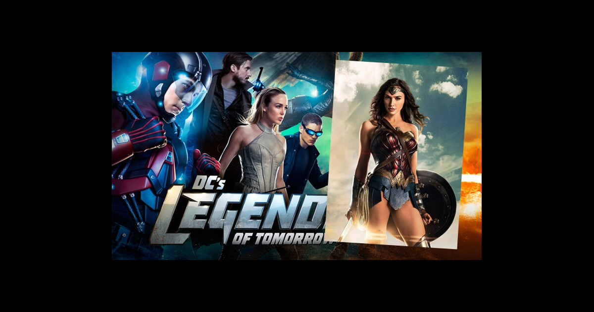 Legends of Tomorrow saison 3 : Wonder Woman bientôt dans la série ? C
