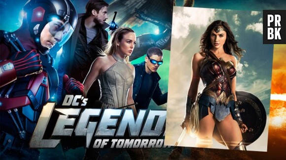 Legends of Tomorrow saison 3 : Wonder Woman bientôt dans la série ? C'est possible