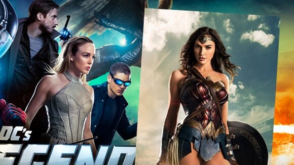 Legends of Tomorrow saison 3 : Wonder Woman bientôt dans la série ? C'est possible