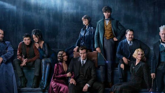 Les Animaux Fantastiques 2 : première photo du film avec Jude Law en Dumbledore