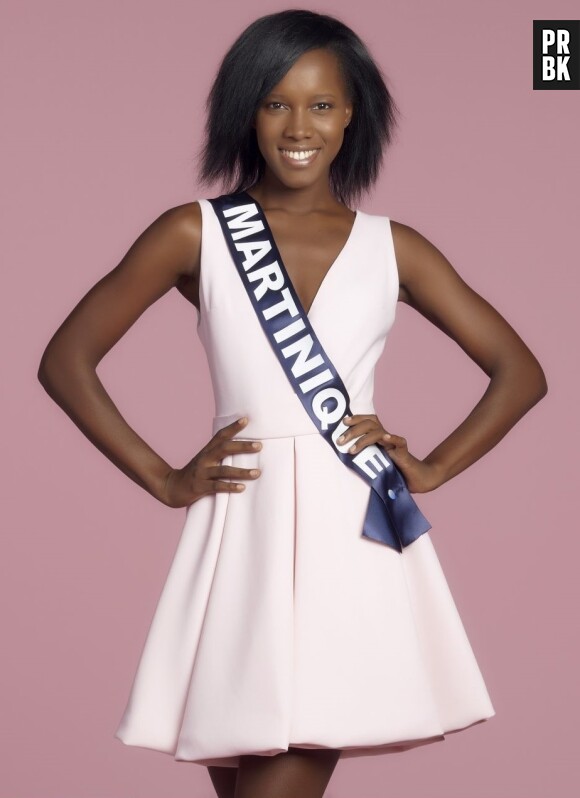 Miss France 2018 : Miss Martinique, Laure-Anaïs Abidal